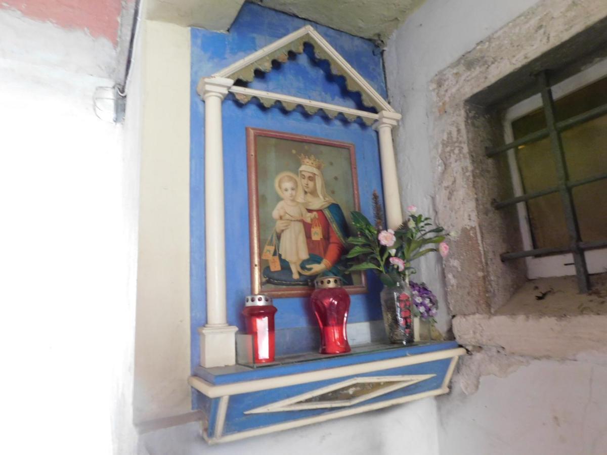 Free Terrace Apartment Piran